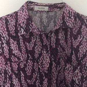 Vintage vacation shirt